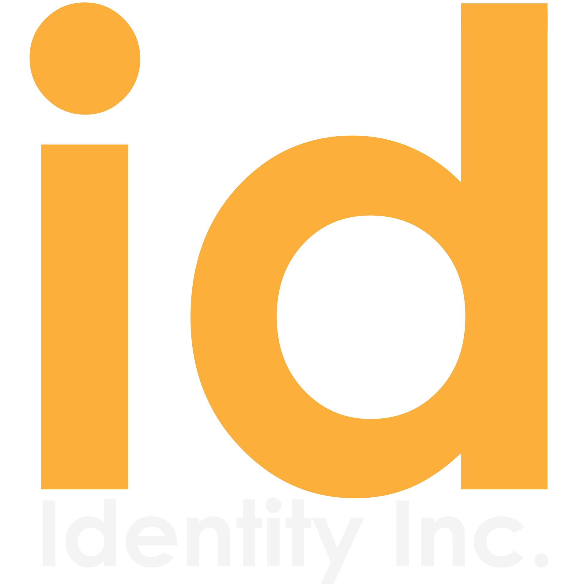 Identity Inc. Large logo